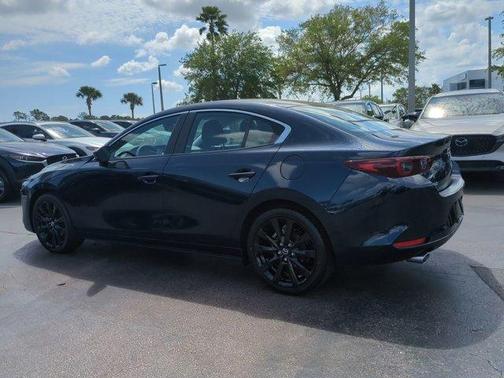 2025 Mazda Mazda3 FWD w/Select Package