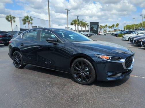 2025 Mazda Mazda3 FWD w/Select Package