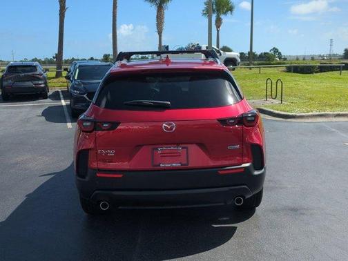 2026 Mazda CX-50 Hybrid Preferred