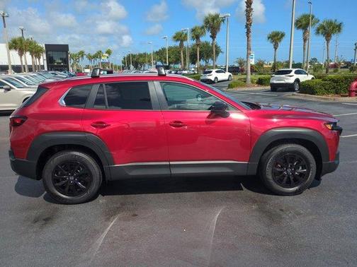 2026 Mazda CX-50 Hybrid Preferred