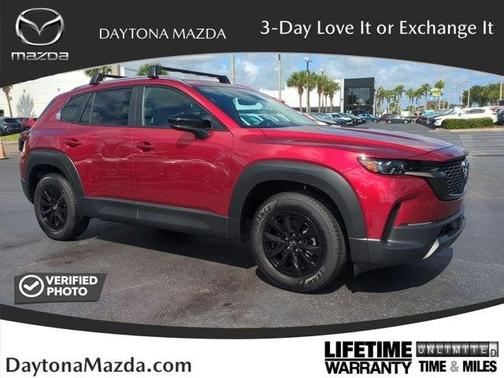 2026 Mazda CX-50 Preferred