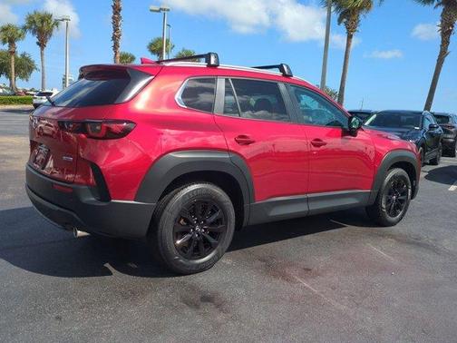 2026 Mazda CX-50 Hybrid Preferred