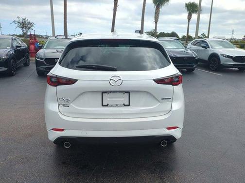 2025 Mazda CX-5 2.5 S Select Package