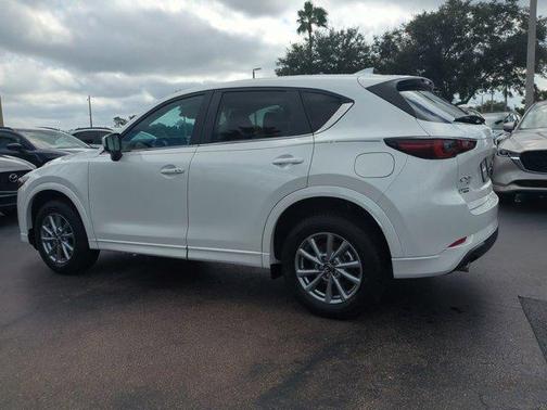 2025 Mazda CX-5 2.5 S Select Package