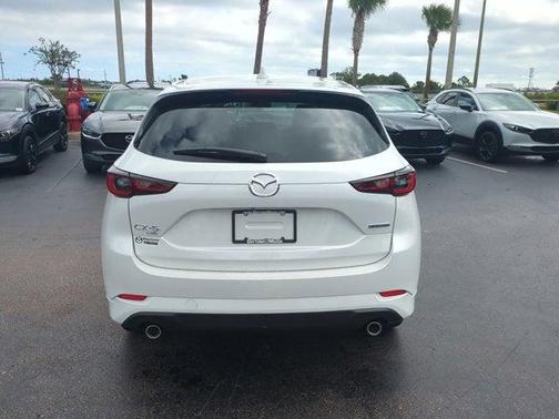 2025 Mazda CX-5 2.5 S Select Package