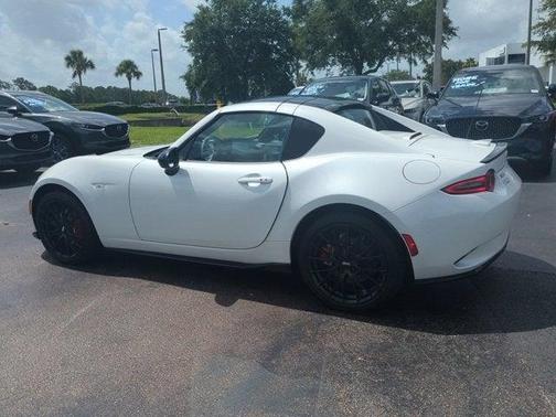 2024 Mazda MX-5 Miata RF Club