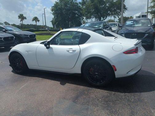 2024 Mazda MX-5 Miata RF Club