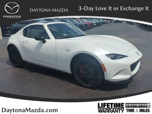 2024 Mazda MX-5 Miata RF Club