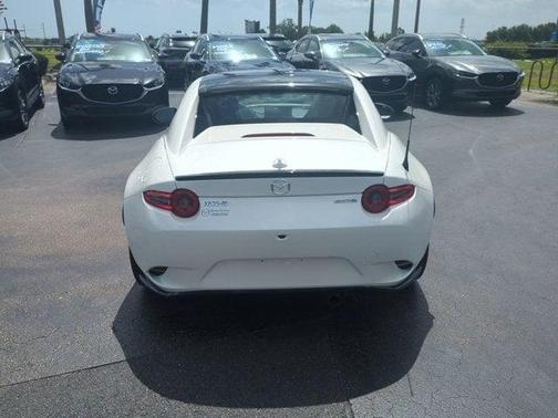 2024 Mazda MX-5 Miata RF Club