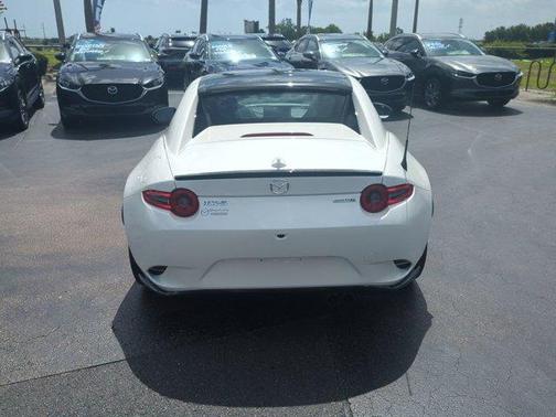 2024 Mazda MX-5 Miata RF Club