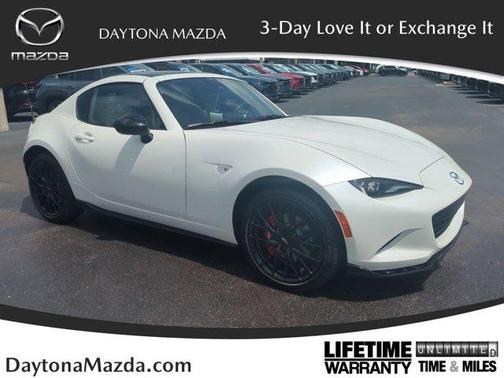 2024 Mazda MX-5 Miata RF Club