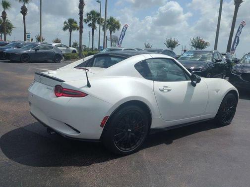 2024 Mazda MX-5 Miata RF Club