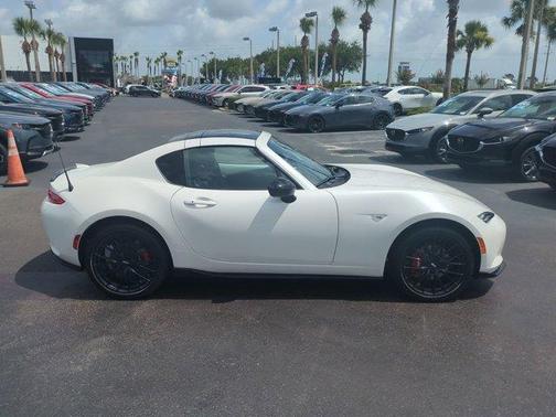 2024 Mazda MX-5 Miata RF Club
