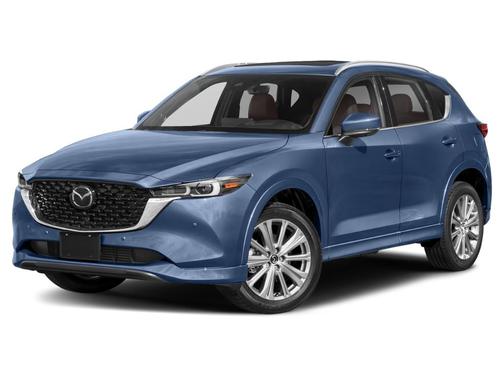2023 Mazda CX-5 2.5 Turbo Signature