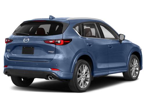 2023 Mazda CX-5 2.5 Turbo Signature