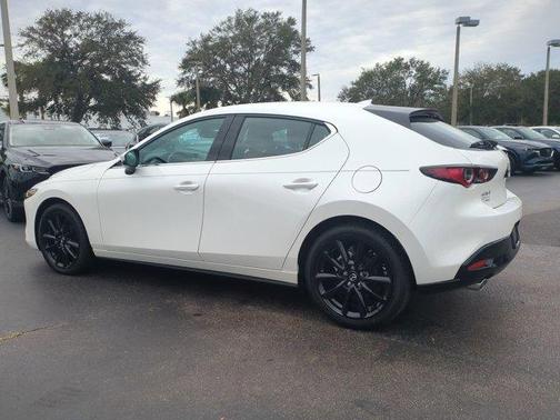 2026 Mazda Mazda3 FWD w/Premium Package