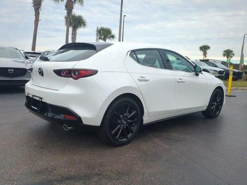 2026 Mazda Mazda3 FWD w/Premium Package