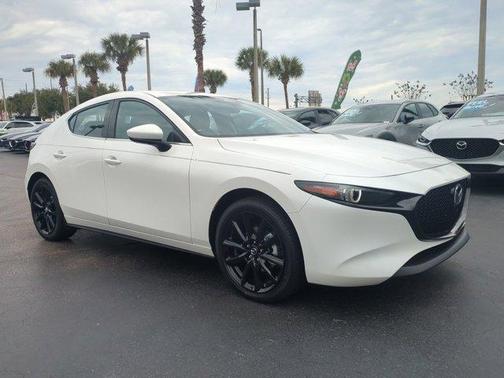 2026 Mazda Mazda3 FWD w/Premium Package