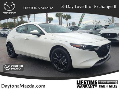 2026 Mazda Mazda3 FWD w/Premium Package