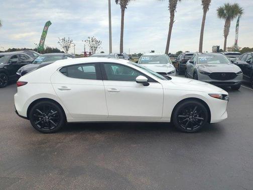 2026 Mazda Mazda3 FWD w/Premium Package