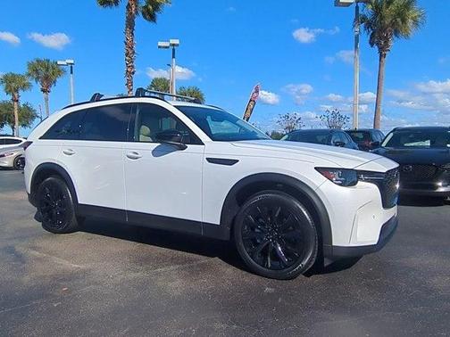 2026 Mazda CX-90 Premium