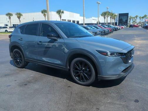 2023 Mazda CX-5 2.5 S Carbon Edition