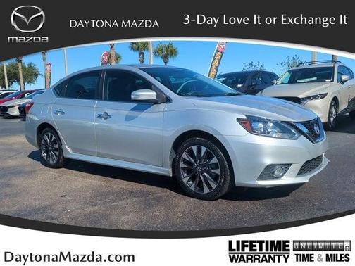 2017 Nissan Sentra SR