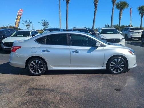 2017 Nissan Sentra SR