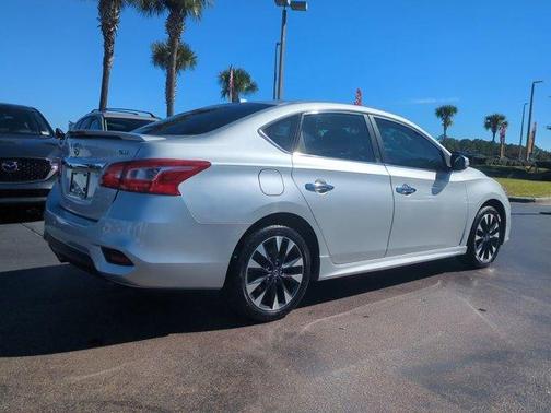 2017 Nissan Sentra SR