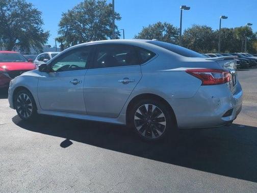 2017 Nissan Sentra SR