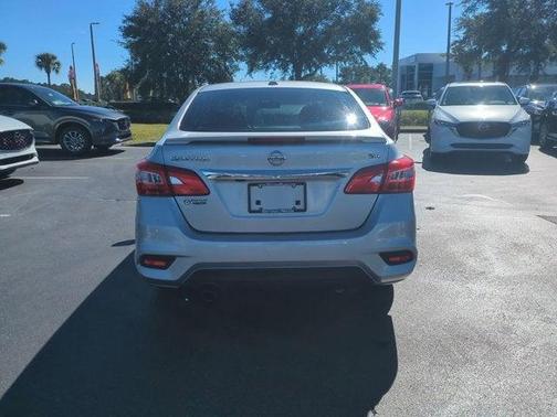 2017 Nissan Sentra SR