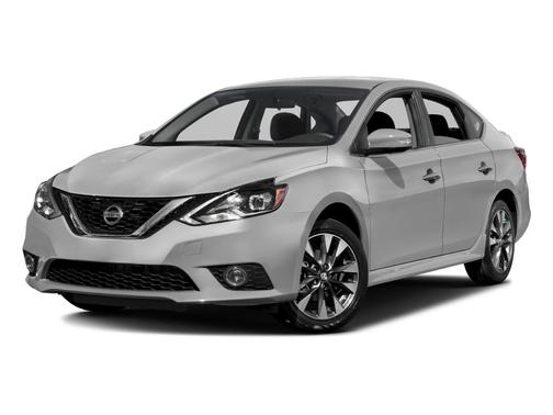 2017 Nissan Sentra SR