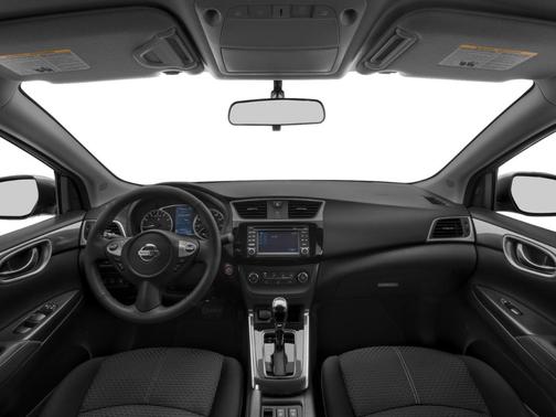 2017 Nissan Sentra SR