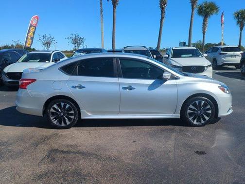 2017 Nissan Sentra SR