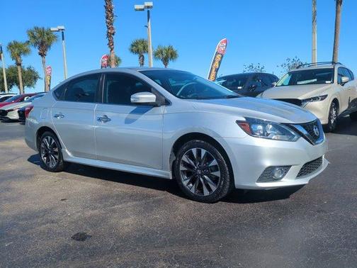 2017 Nissan Sentra SR