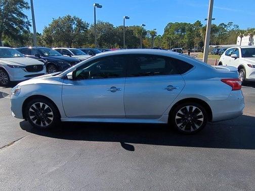 2017 Nissan Sentra SR