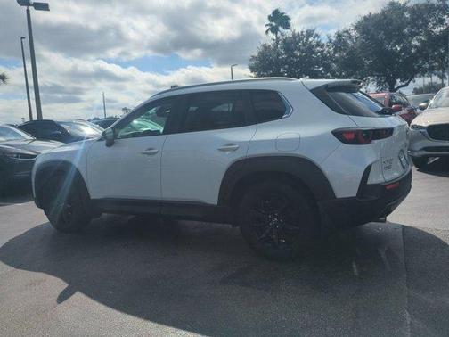 2024 Mazda CX-50 2.5 S Premium Package