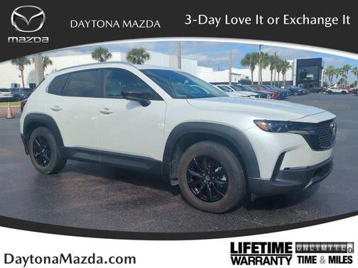 2024 Mazda CX-50 2.5 S Premium Package