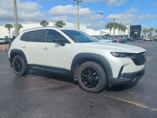 2024 Mazda CX-50 2.5 S Premium Package