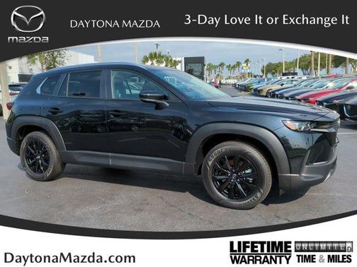 2025 Mazda CX-50 2.5 S Select Package