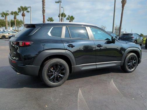 2025 Mazda CX-50 2.5 S Select Package