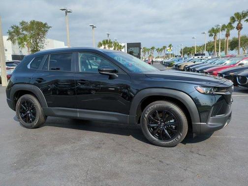 2025 Mazda CX-50 2.5 S Select Package