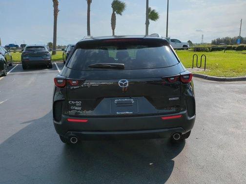2025 Mazda CX-50 2.5 S Select Package