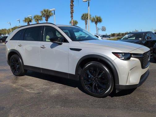 2026 Mazda CX-90 3.3 Turbo Premium Sport