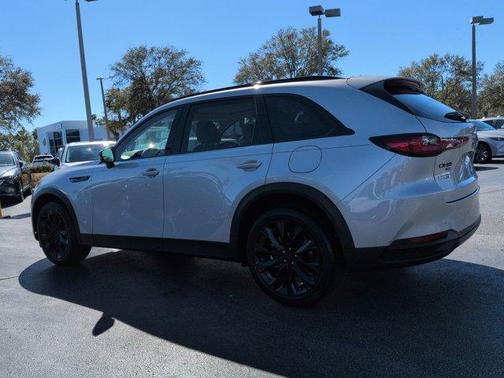 2026 Mazda CX-90 3.3 Turbo Premium Sport