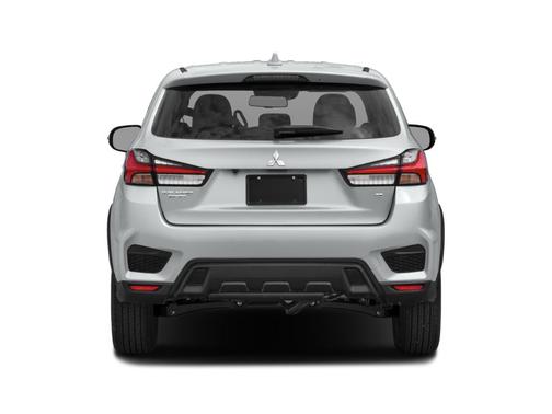Black 2021 Mitsubishi Outlander Sport 2.0 SE