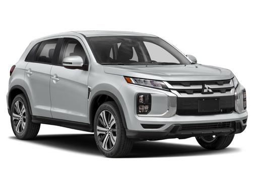 Black 2021 Mitsubishi Outlander Sport 2.0 SE