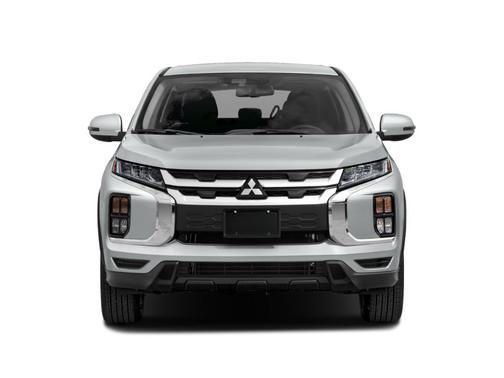 Black 2021 Mitsubishi Outlander Sport 2.0 SE