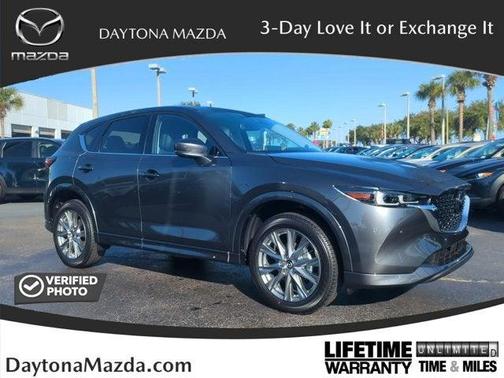 2025 Mazda CX-5 2.5 S Premium Plus Package