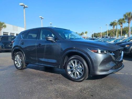 2025 Mazda CX-5 2.5 S Premium Plus Package
